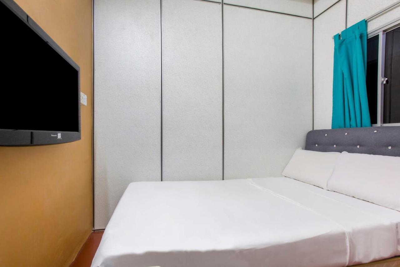 Spot On 89788 Musafir Transit Hotel Nilai Dış mekan fotoğraf