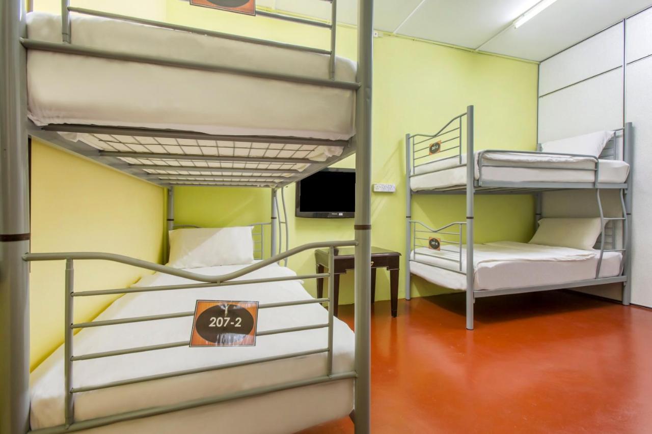 Spot On 89788 Musafir Transit Hotel Nilai Dış mekan fotoğraf