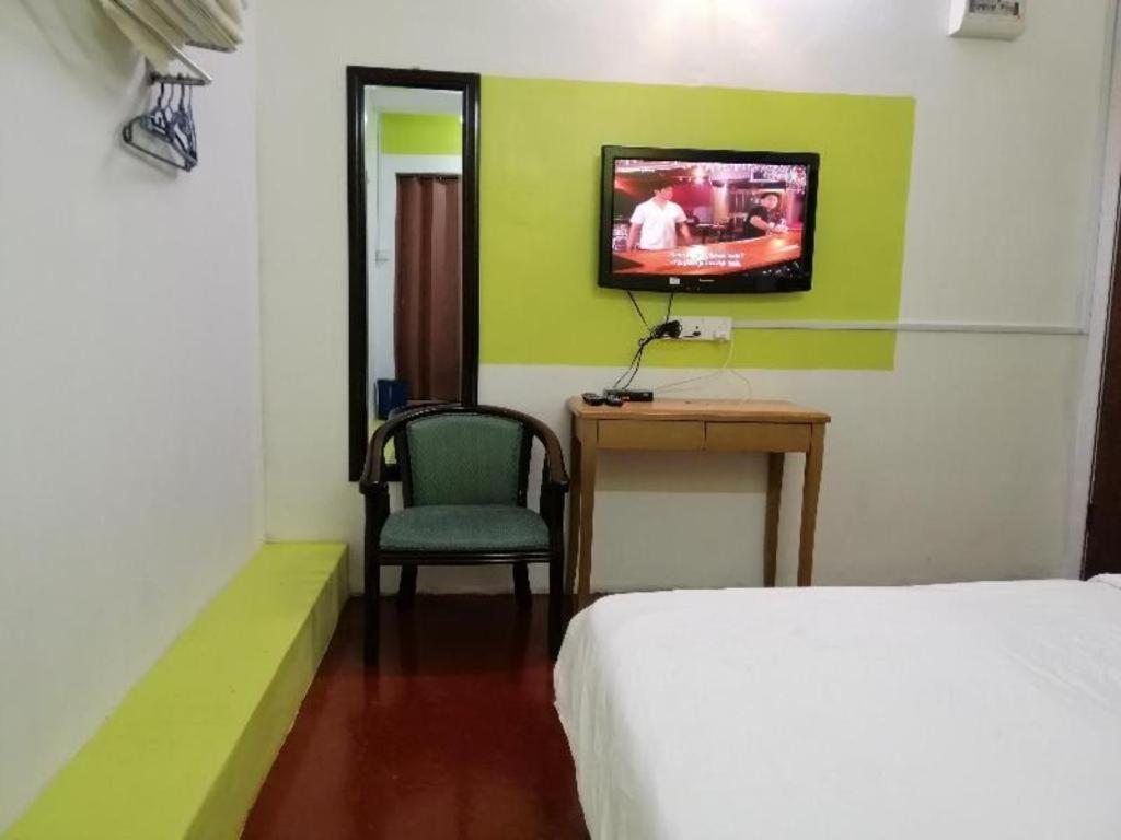 Spot On 89788 Musafir Transit Hotel Nilai Dış mekan fotoğraf
